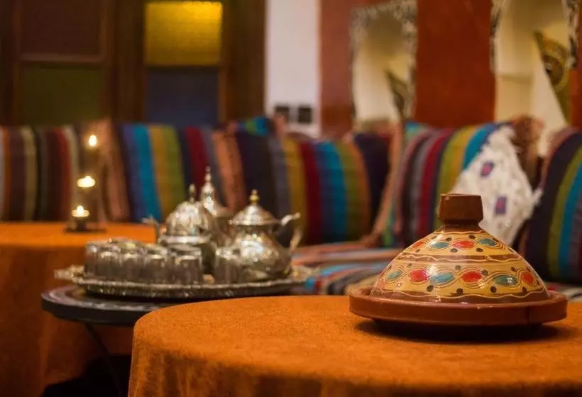 پانسیون Riad Dar Mansoura