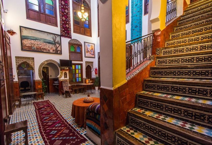 膳宿费 Riad Dar Mansoura