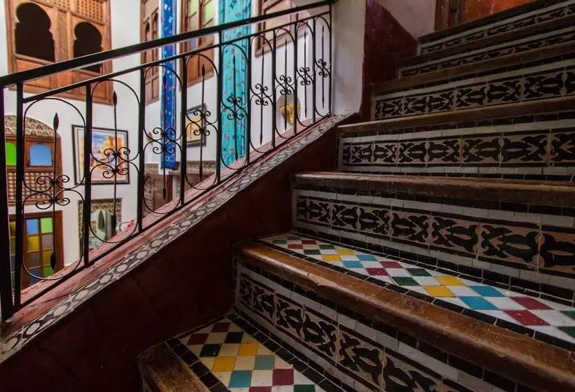پانسیون Riad Dar Mansoura