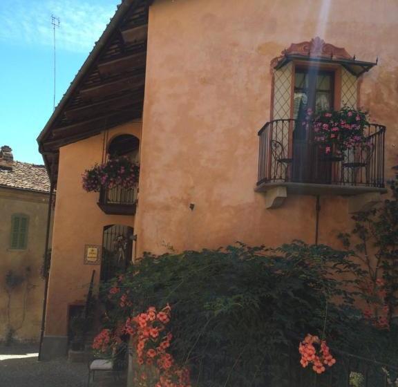 Pension Dimora I Manichei