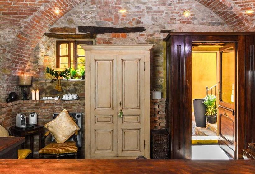 Pension Dimora I Manichei