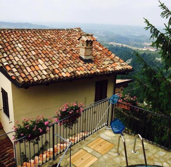 Pension Dimora I Manichei