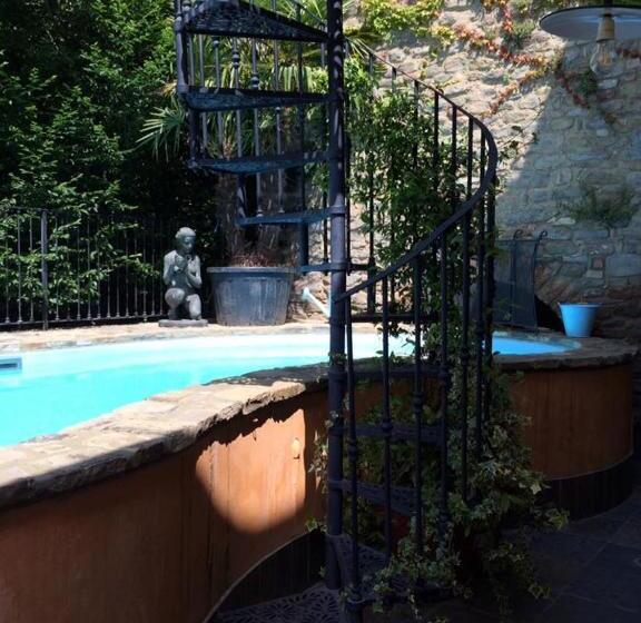 Pension Dimora I Manichei