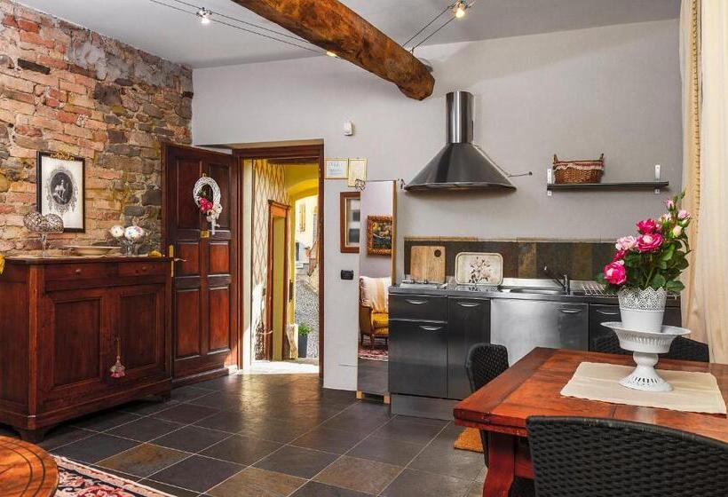 Pension Dimora I Manichei