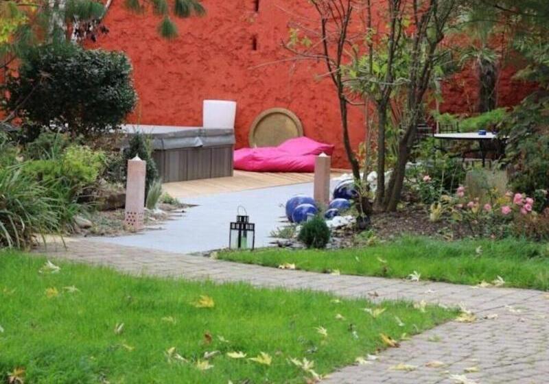 פנסיון Le Corrigot