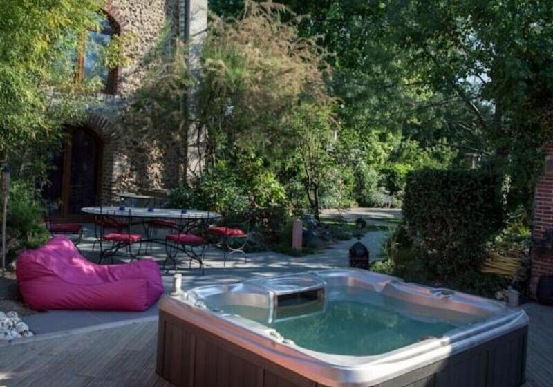 פנסיון Le Corrigot