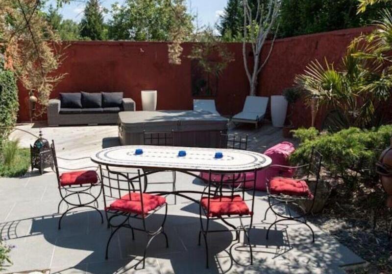 פנסיון Le Corrigot