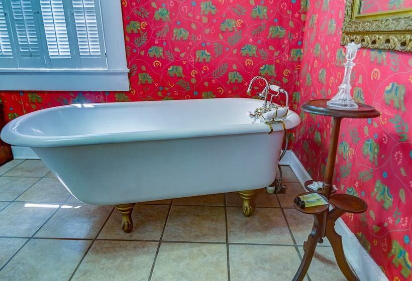 펜션 Steele Cottage