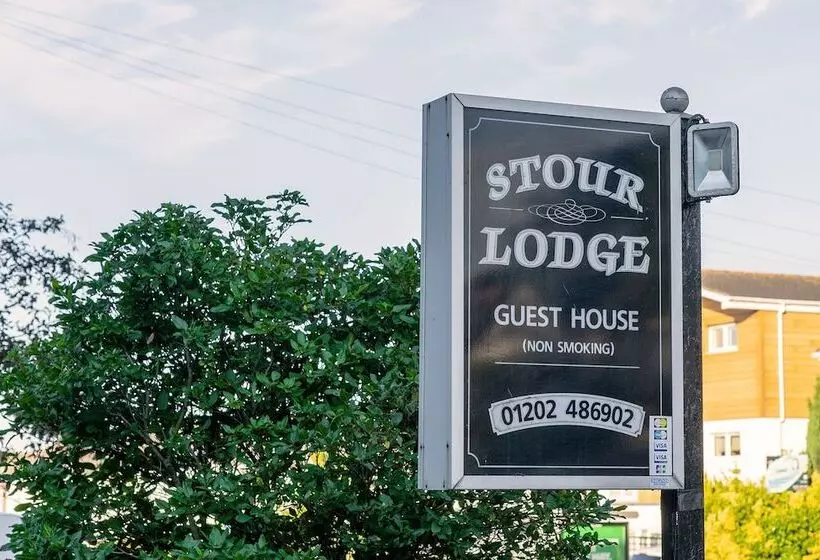 ペンション Stour Lodge Guest House