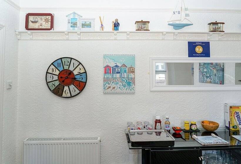 פנסיון Stour Lodge Guest House