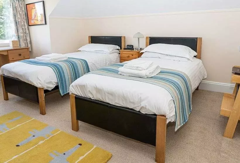 ペンション Stour Lodge Guest House
