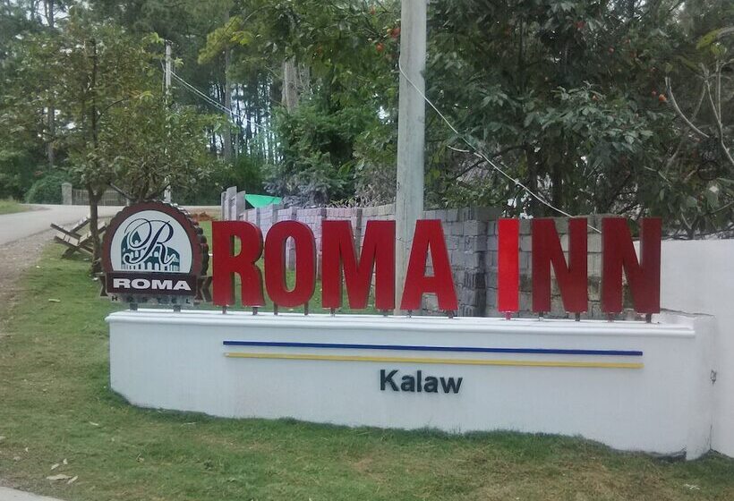 Railroad Hotel Kalaw