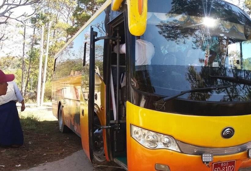 Railroad Hotel Kalaw