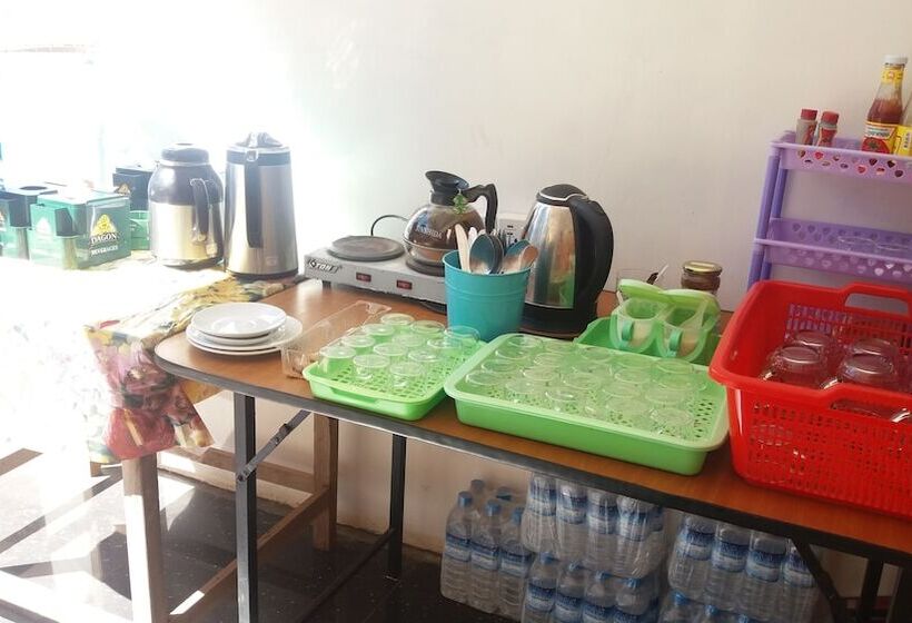 Railroad Hotel Kalaw