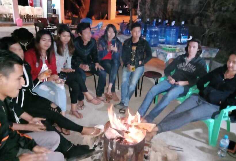 Railroad Hotel Kalaw