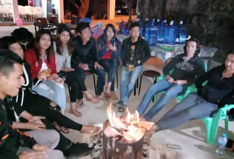Railroad Hotel Kalaw