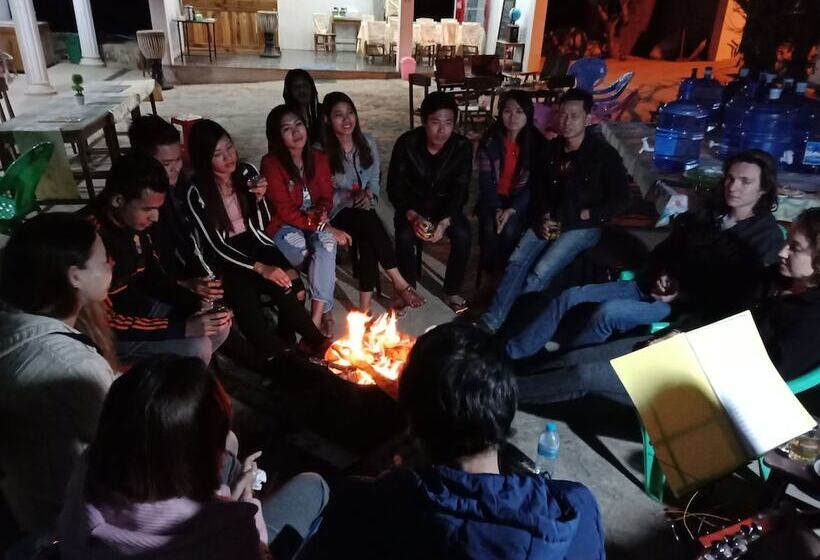 Railroad Hotel Kalaw