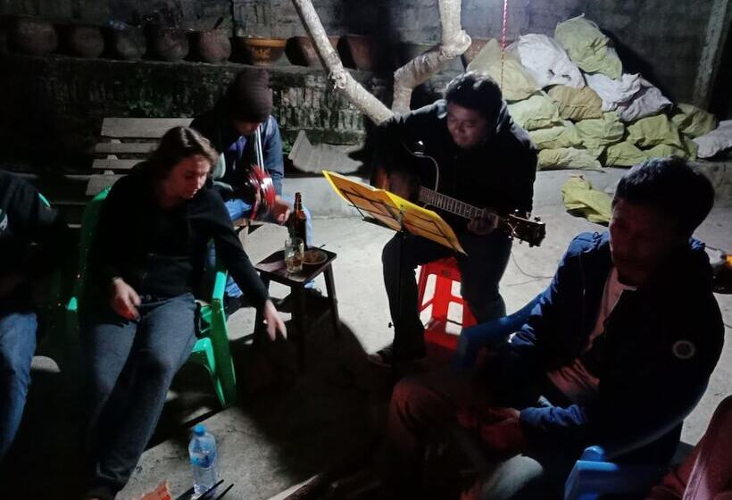 Railroad Hotel Kalaw