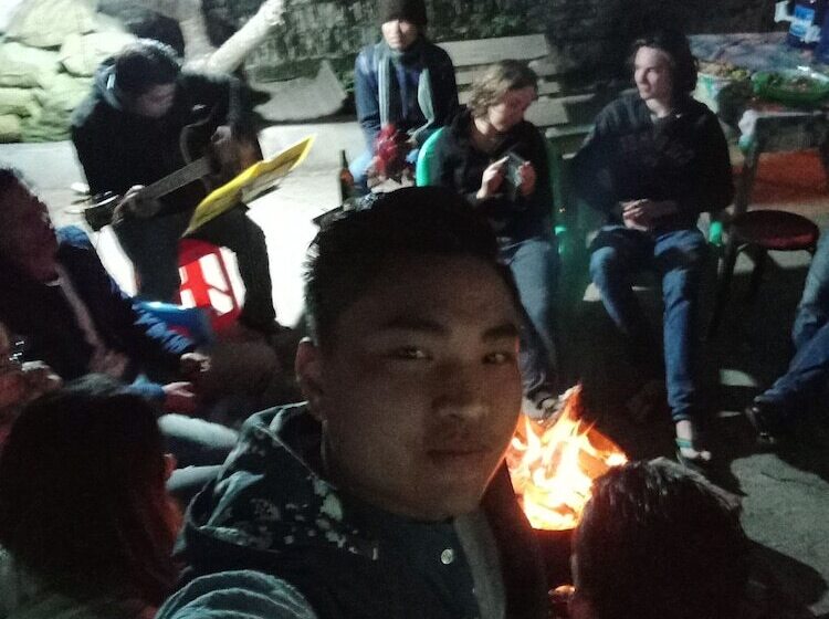 Railroad Hotel Kalaw