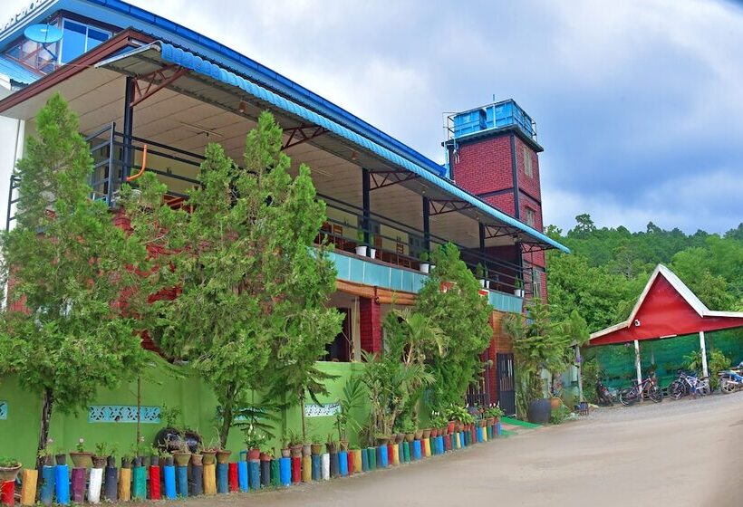 Railroad Hotel Kalaw