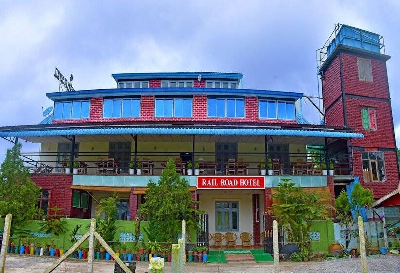 Railroad Hotel Kalaw