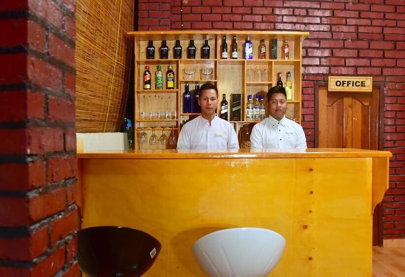 Railroad Hotel Kalaw