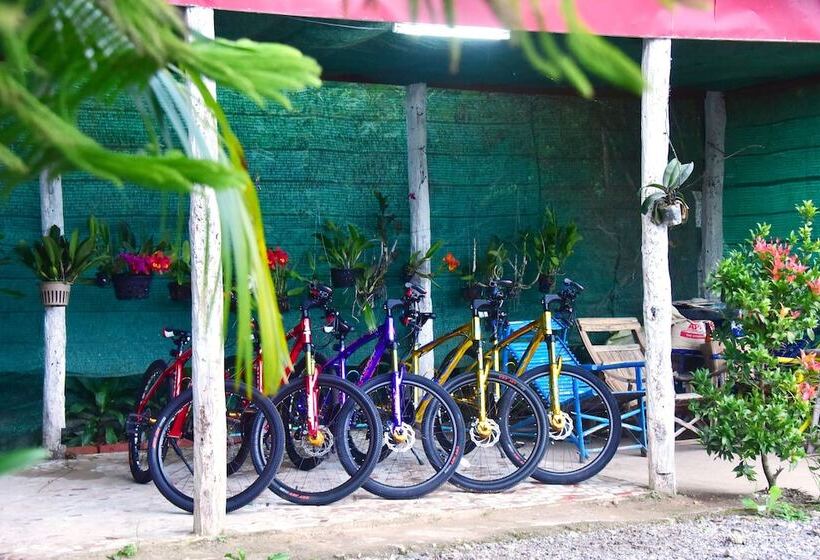 Railroad Hotel Kalaw