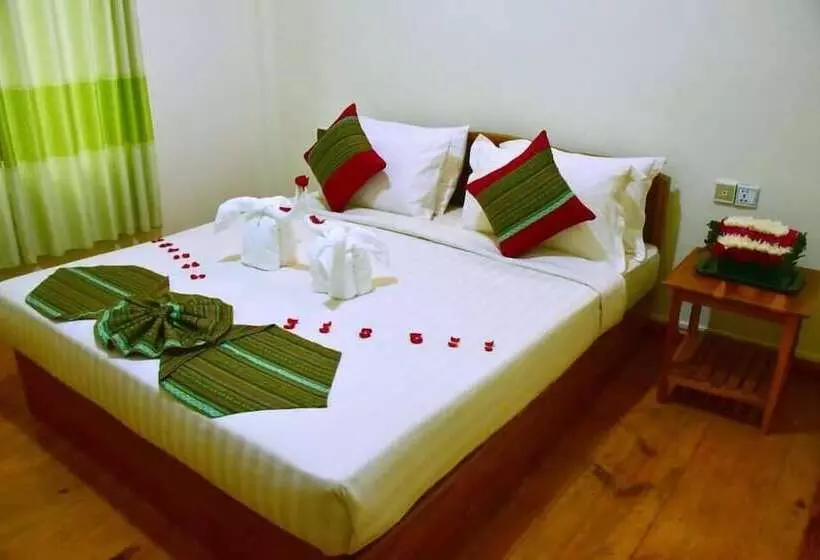 Railroad Hotel Kalaw