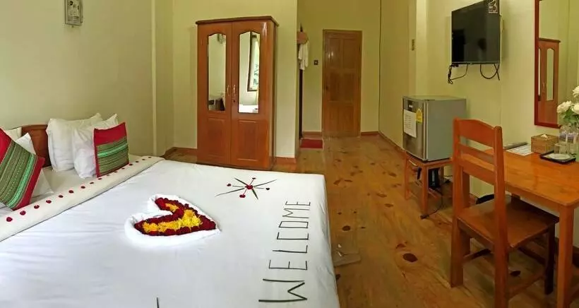 Railroad Hotel Kalaw