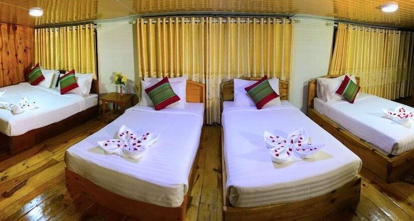 Railroad Hotel Kalaw