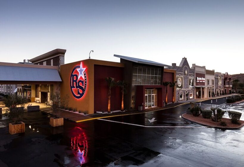 Rising Star Sports Ranch Resort