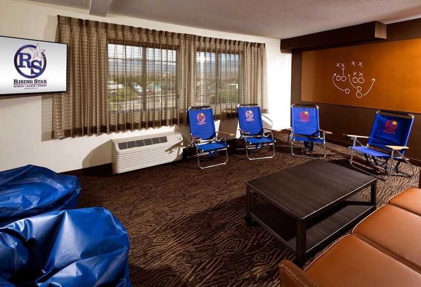 Rising Star Sports Ranch Resort