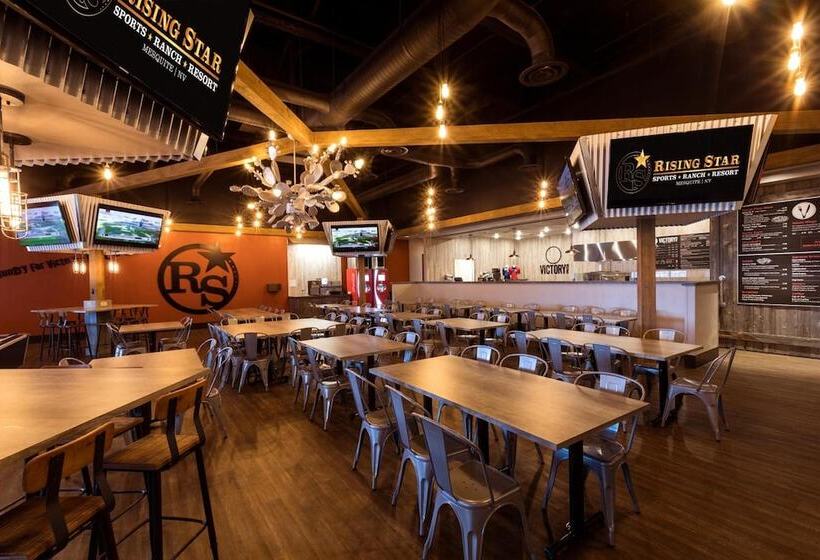 Rising Star Sports Ranch Resort