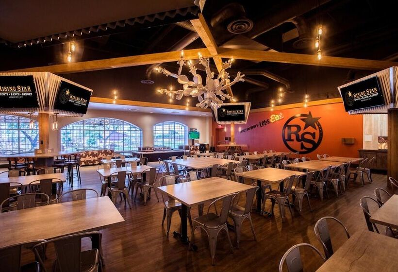 Rising Star Sports Ranch Resort