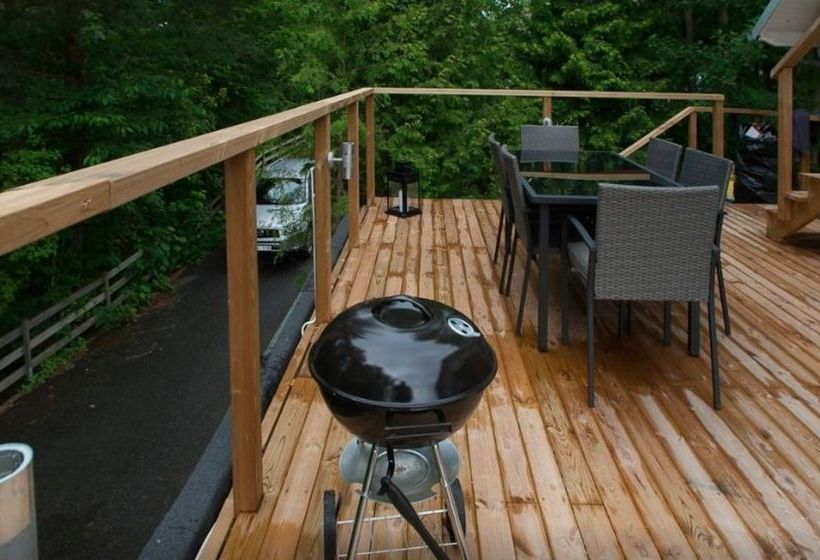 Trollbacken Vandrarhem Hostel