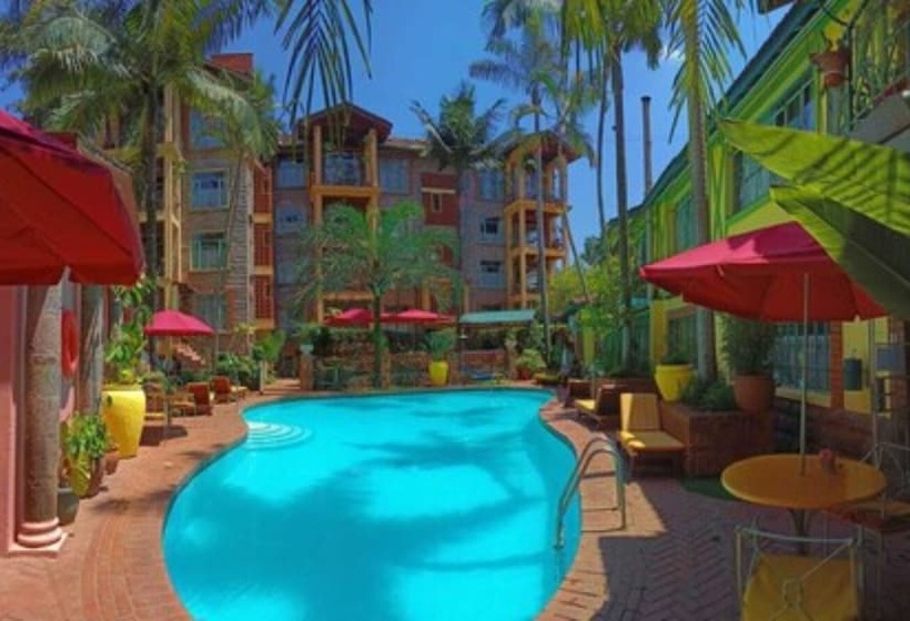 Woodmere Grand Hotel & Serviced Apartments