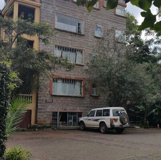 Woodmere Grand Hotel & Serviced Apartments