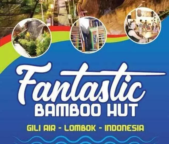 Retkeilymaja Fantastic Bnb
