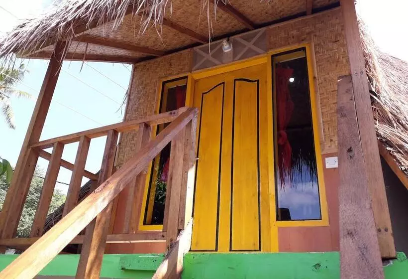 Retkeilymaja Fantastic Bnb