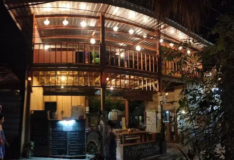 Retkeilymaja Fantastic Bnb