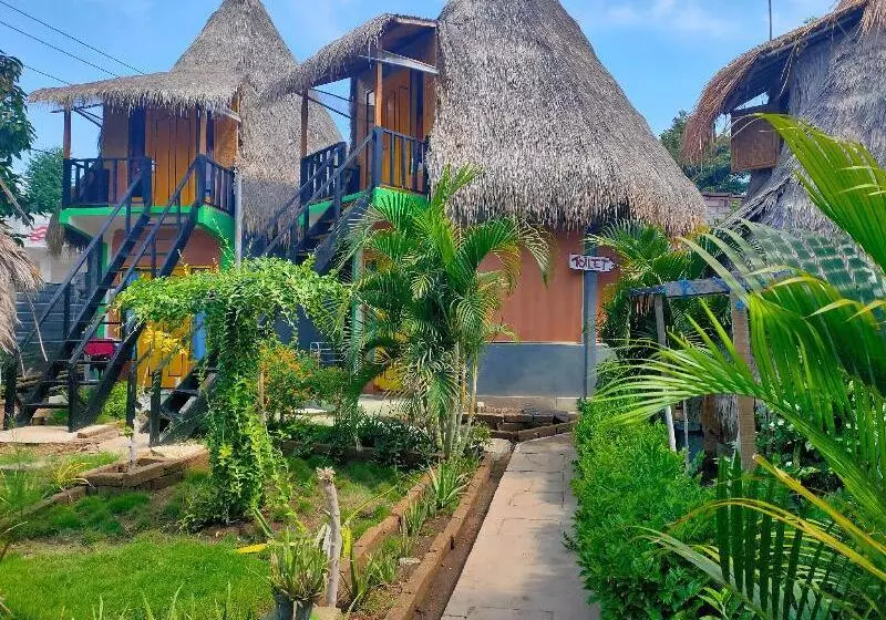 Retkeilymaja Fantastic Bnb