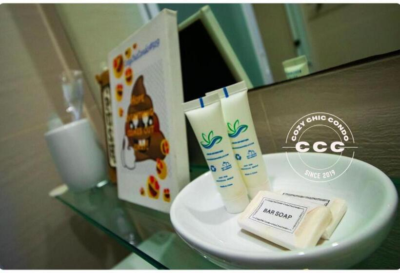 Cozy Chic Condotel Azure Urban Resort Residences