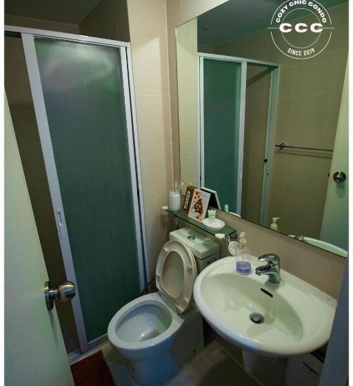 Cozy Chic Condotel Azure Urban Resort Residences