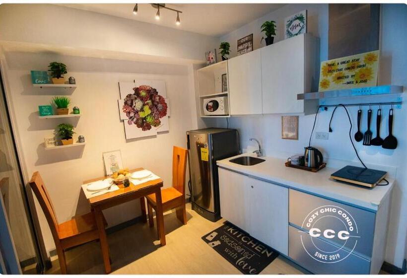 Cozy Chic Condotel Azure Urban Resort Residences