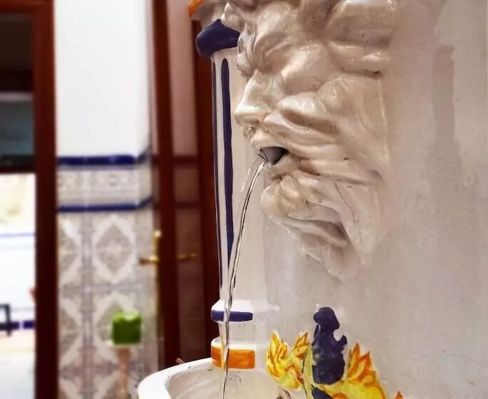 تختخواب و صبحانه Casa Emblematica Armonia