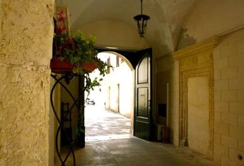 Bed and Breakfast Palazzo Marturano