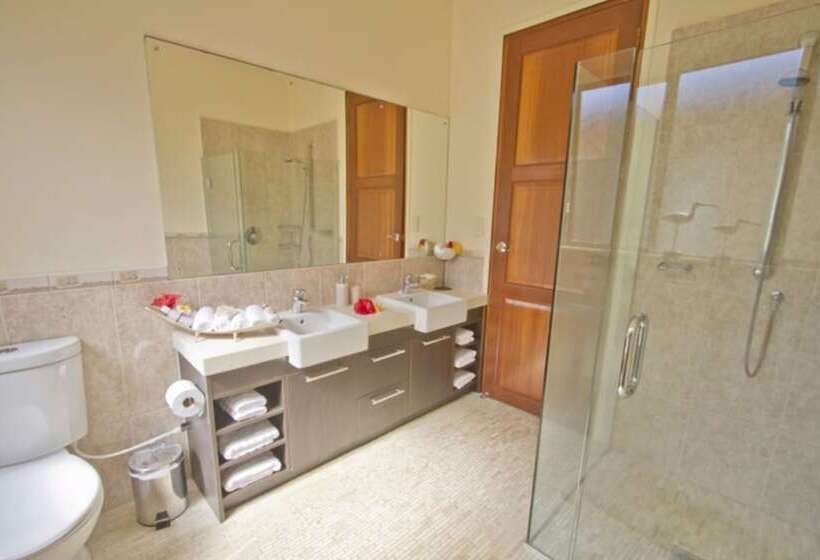 تختخواب و صبحانه Rarotonga S Fishing Lodge Gt S