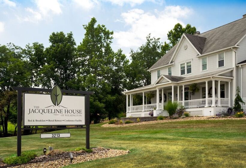 住宿加早餐 The Jacqueline House