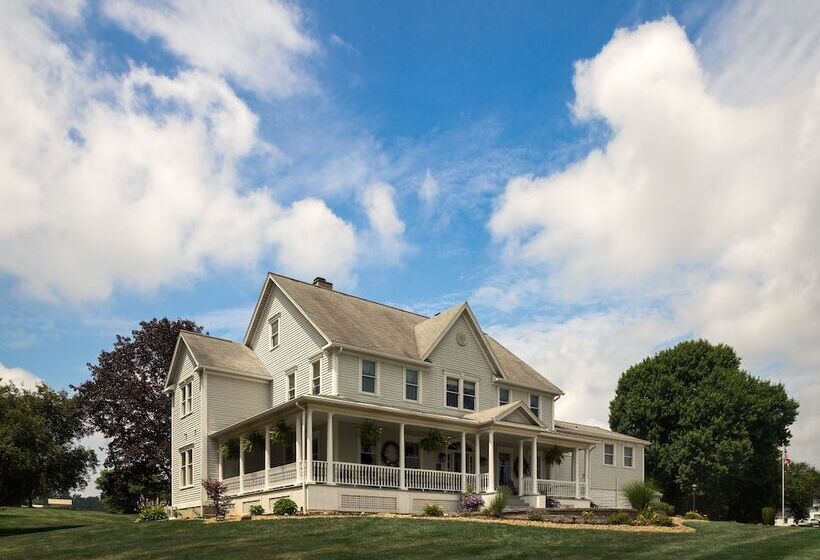 住宿加早餐 The Jacqueline House