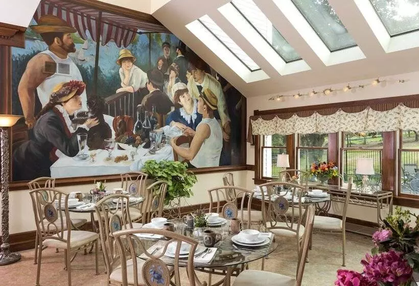 ベッドアンドブレックファースト The Jacqueline House